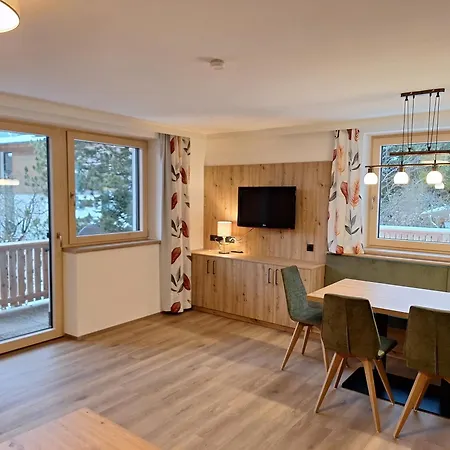 Vendégház Rofan Maurach