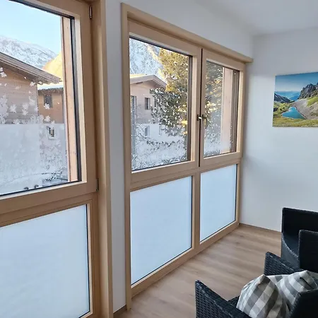Rofan Maison d'hôtes *