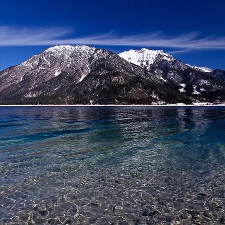 Rofan Vendégház Maurach