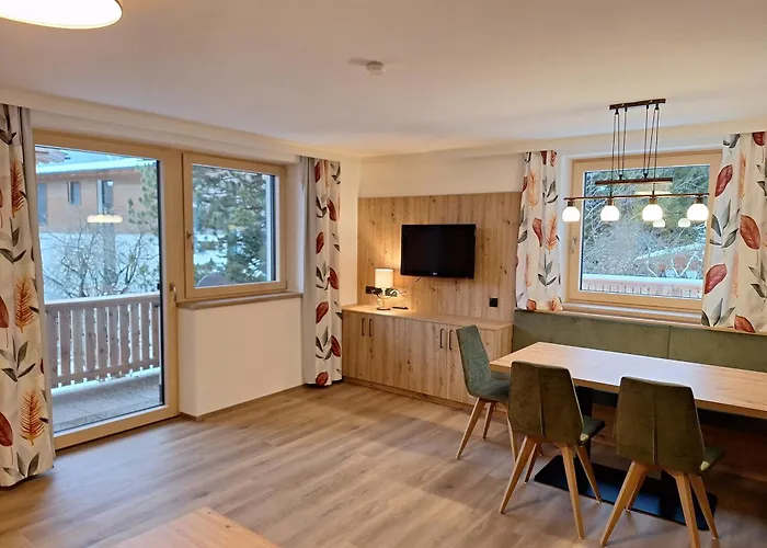 Guest house Rofan Maurach (Achensee)