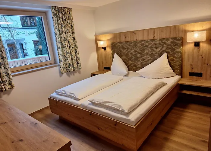 Guest house Rofan Maurach (Achensee)