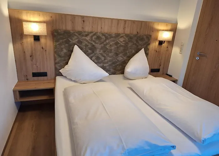 Guest house Rofan Maurach (Achensee)