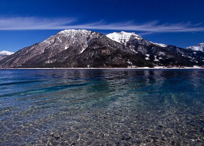 Rofan Guest house Maurach (Achensee)